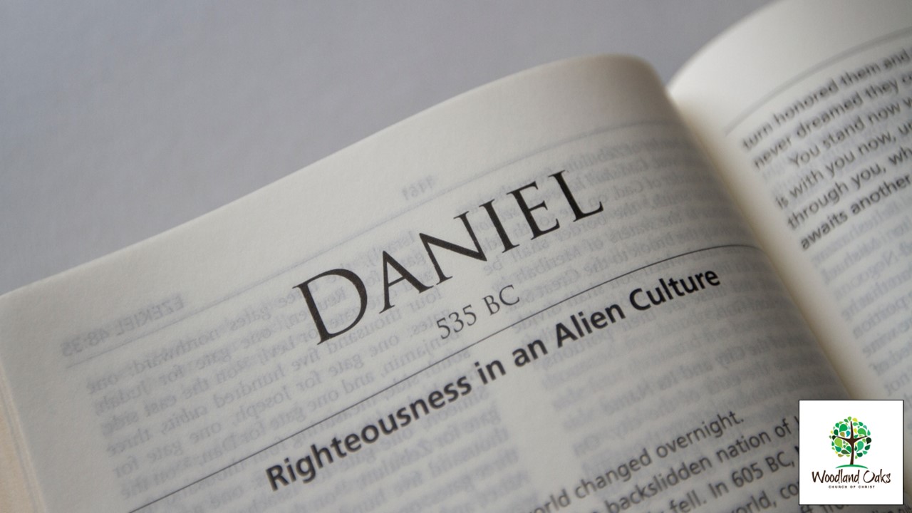 A Study of the Book of Daniel