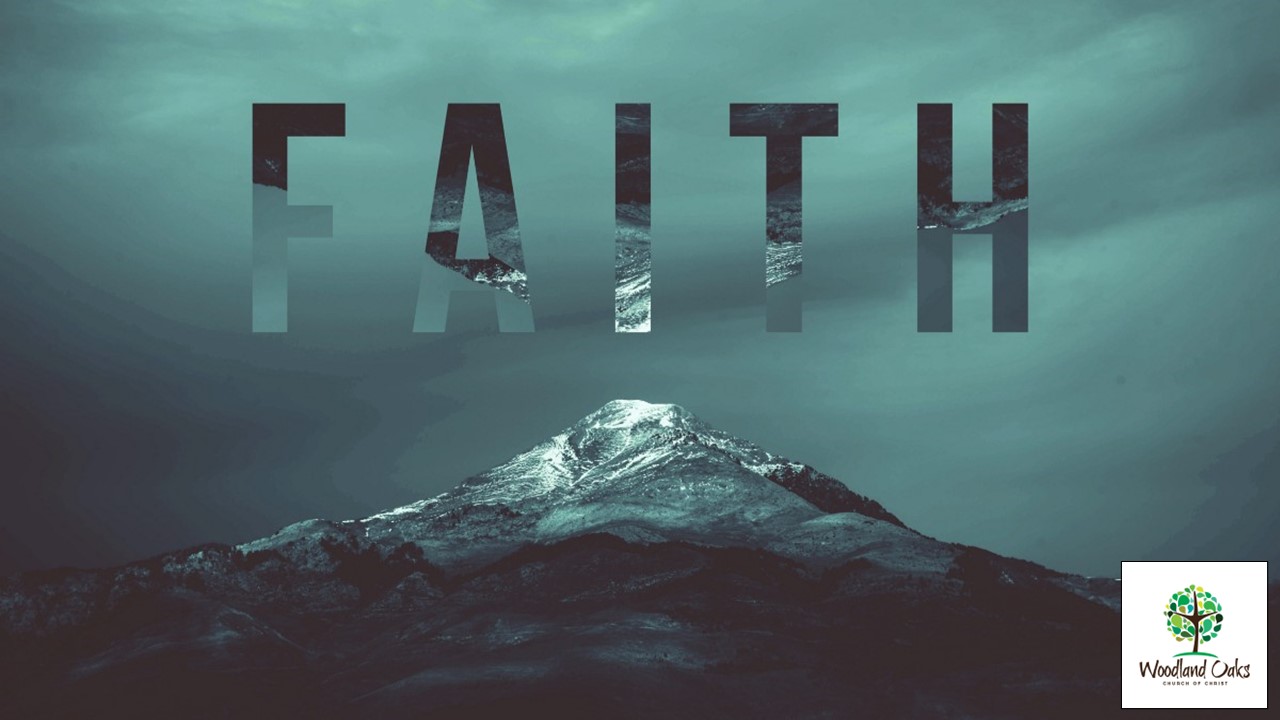 Introduction and What is Faith? (1 of 10) Image