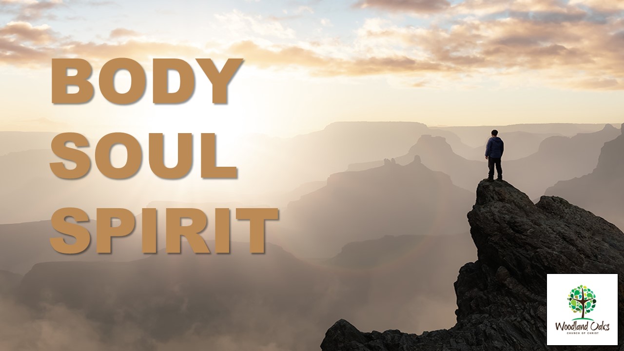 Body-Soul-Spirit