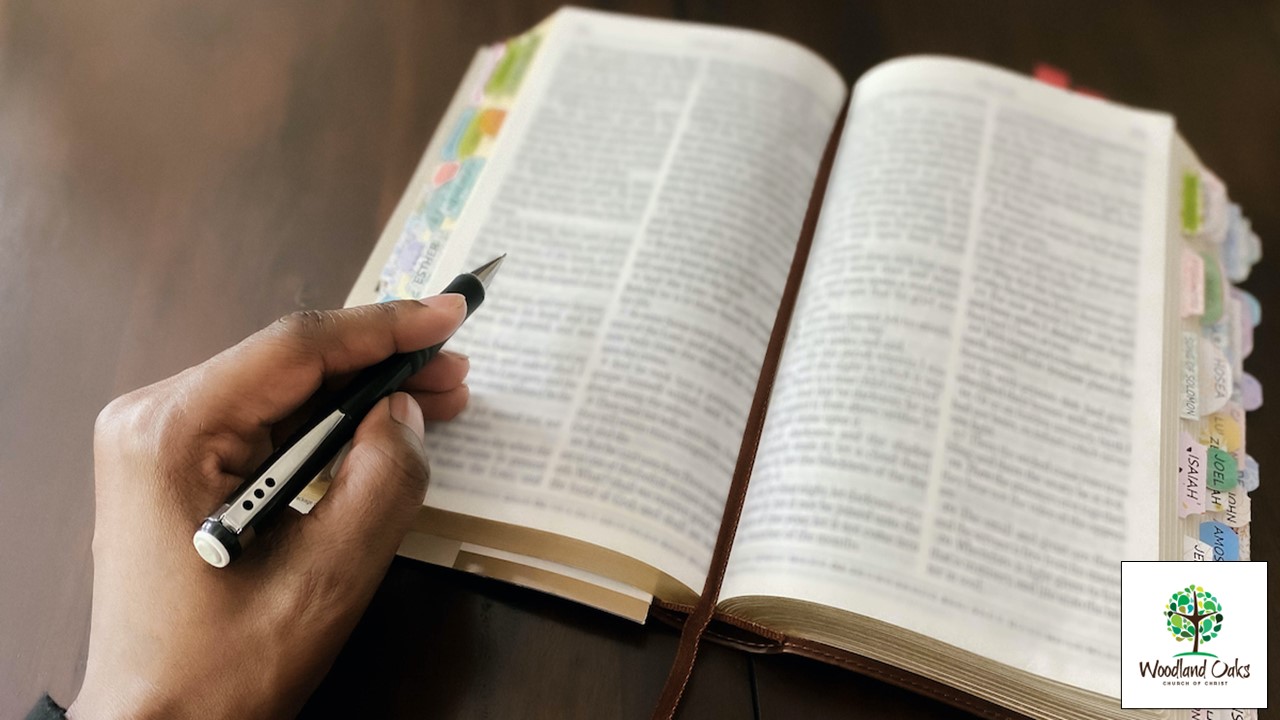 What the Bible Says About: Faith