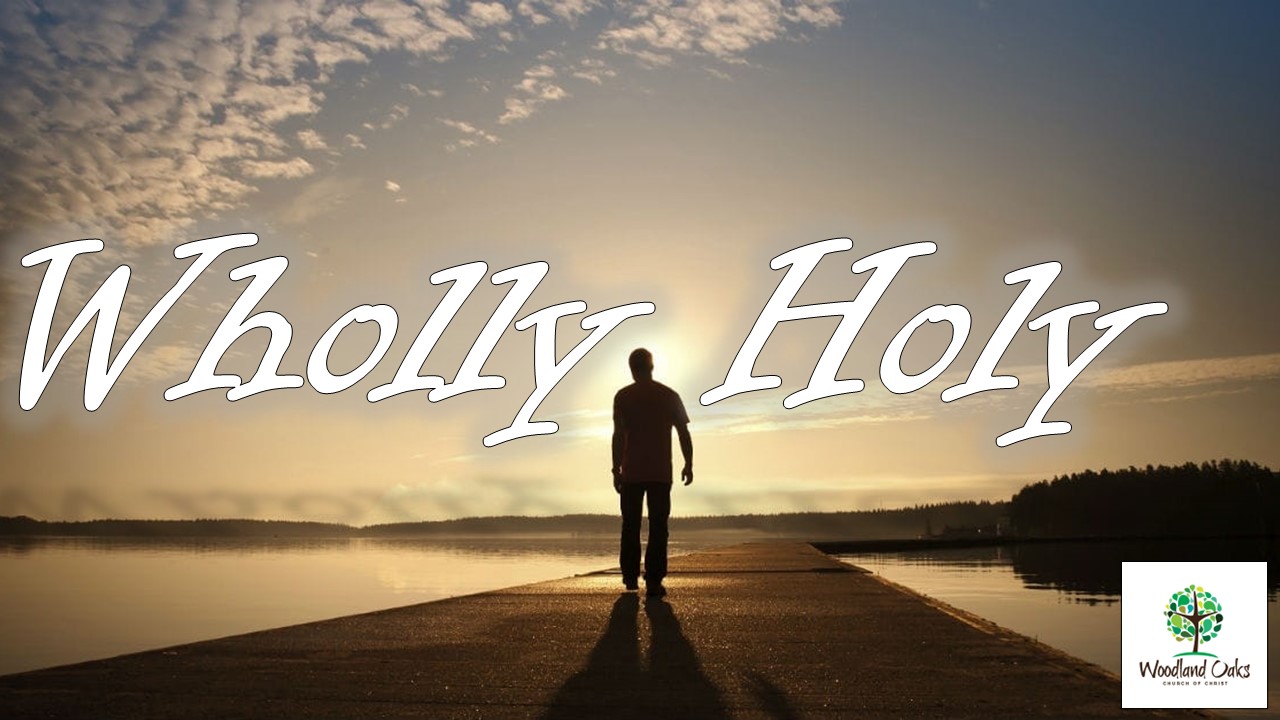 Wholly Holy (5 of 5)