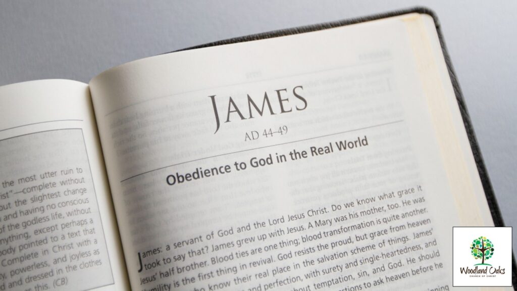 Monday Morning Christianity – Lessons From James (4 of 11)