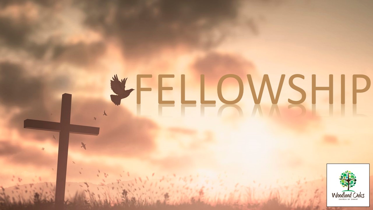 Obstacles to Fellowship (4 of 4)