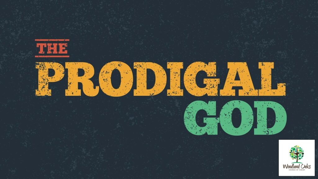 The Prodigal God (7 of 7)