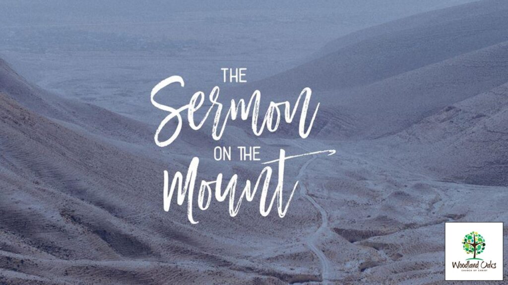 The Sermon on the Mount – Happiness Is (Conclusion) (8 of 8)